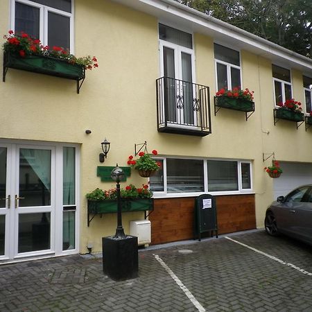 Bridge Hall Apartments Weston-super-Mare Exterior foto