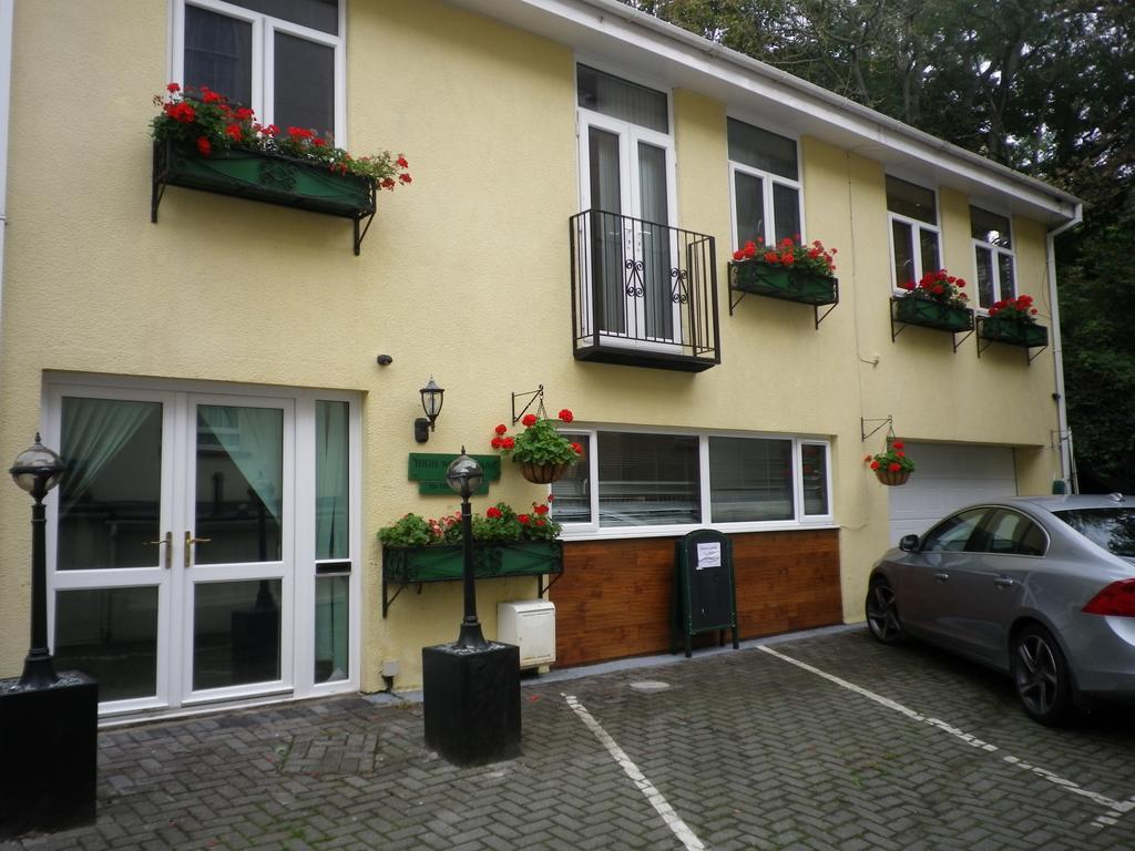Bridge Hall Apartments Weston-super-Mare Exterior foto